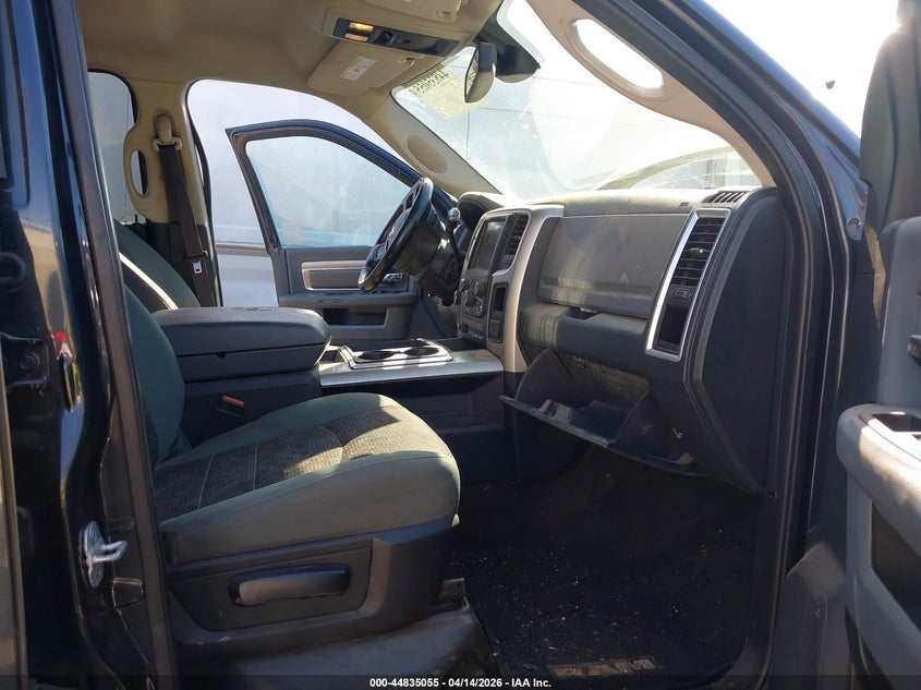 2014 Ram 3500 Big Horn VIN: 3C63R3DL9EG306374 Lot: 44835055