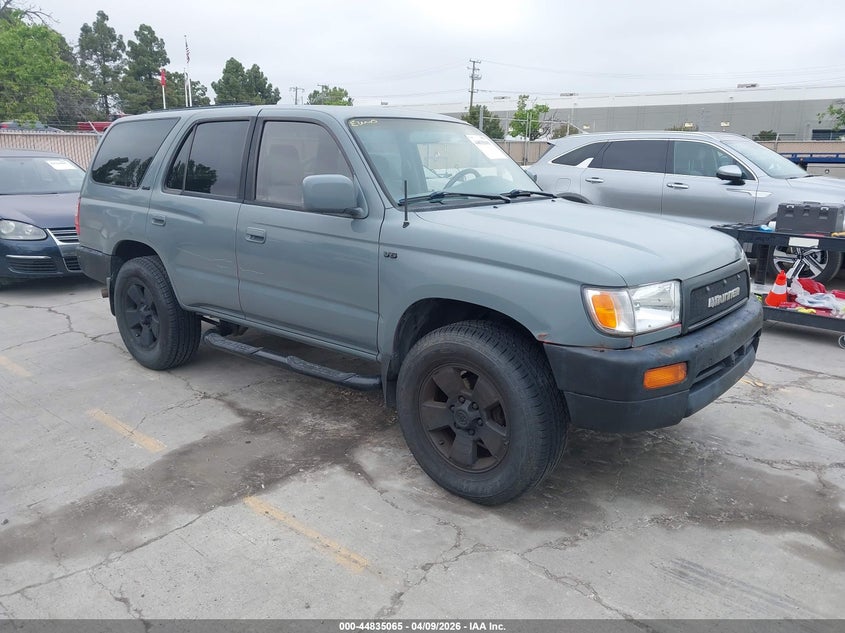 1996 Toyota 4Runner Sr5