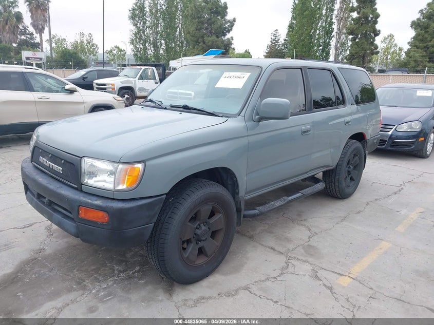 1996 Toyota 4Runner Sr5