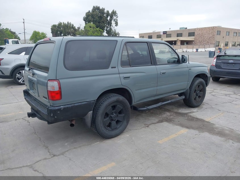 1996 Toyota 4Runner Sr5