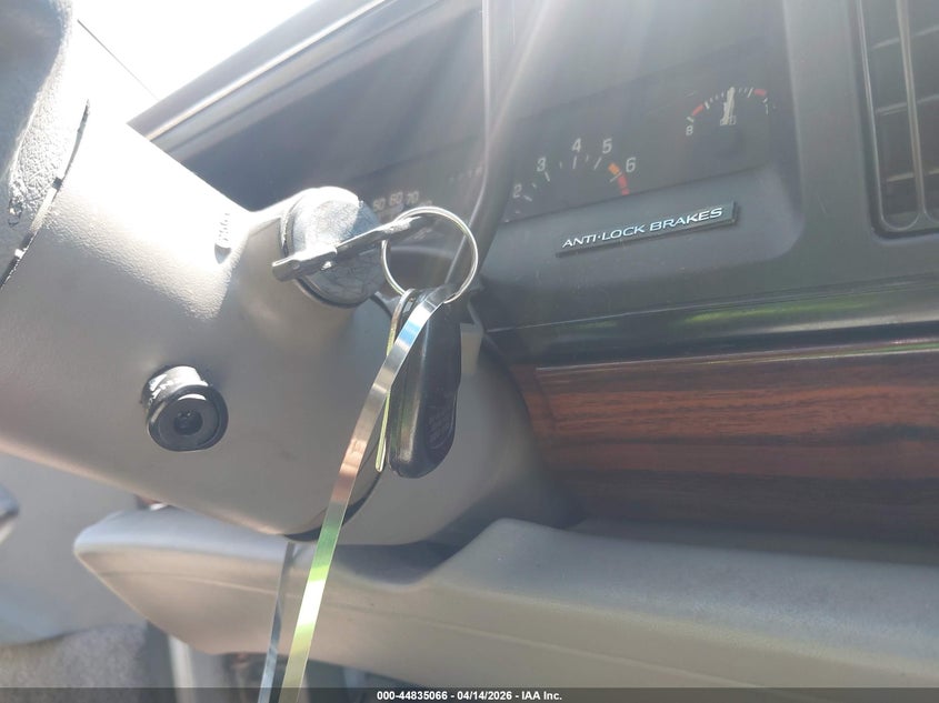 1997 Buick Lesabre Custom VIN: 1G4HP52K5VH581820 Lot: 44835066