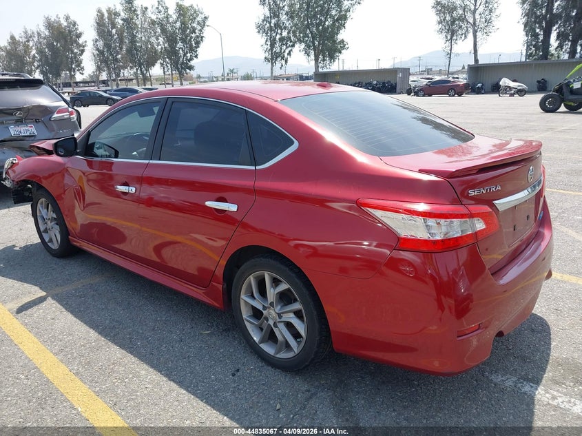 2013 Nissan Sentra Sr