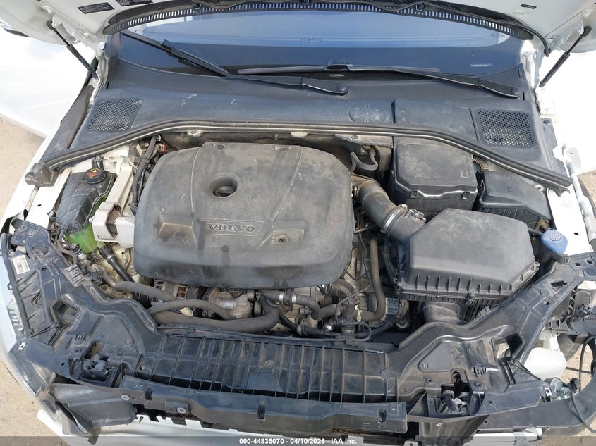 2016 Volvo S60 T5 Drive-E VIN: YV126MFJ8G2406311 Lot: 44835070