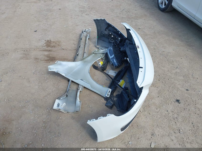 2016 Volvo S60 T5 Drive-E VIN: YV126MFJ8G2406311 Lot: 44835070