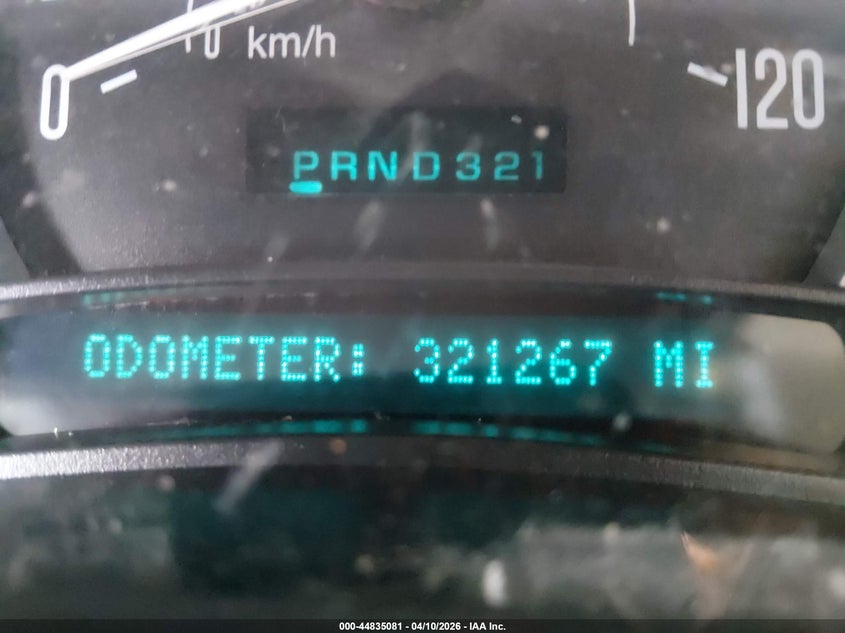 2004 Cadillac Escalade Standard VIN: 1GYEK63N84R249460 Lot: 44835081