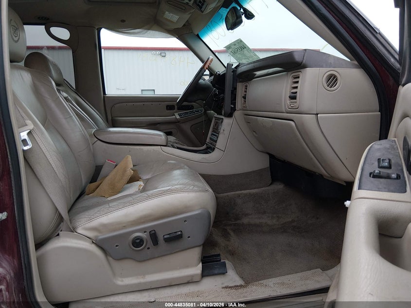 2004 Cadillac Escalade Standard VIN: 1GYEK63N84R249460 Lot: 44835081