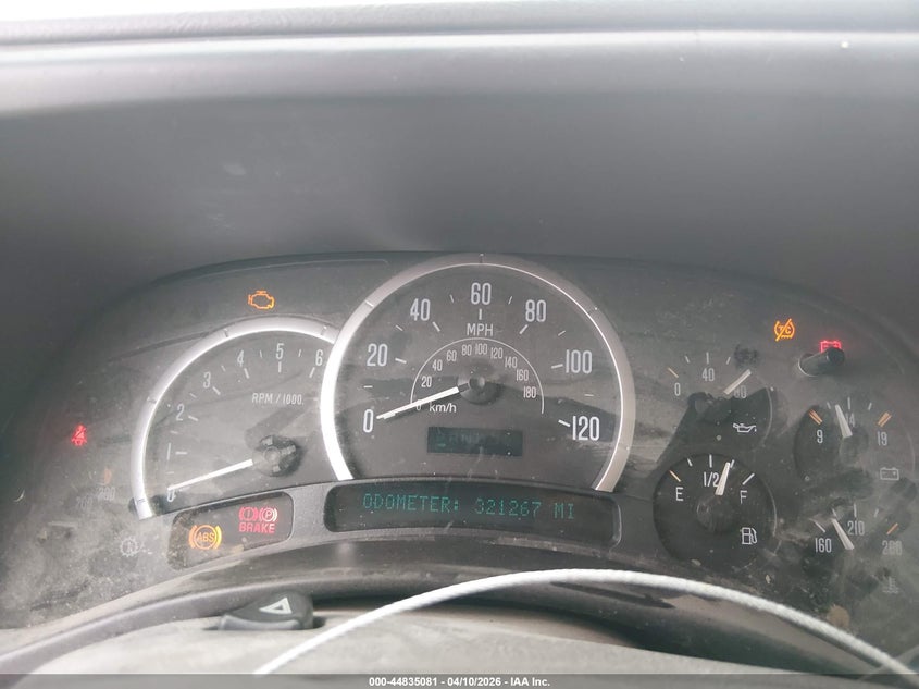 2004 Cadillac Escalade Standard VIN: 1GYEK63N84R249460 Lot: 44835081