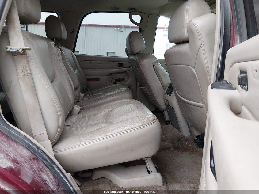 2004 Cadillac Escalade Standard VIN: 1GYEK63N84R249460 Lot: 44835081