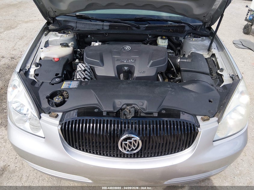 2007 Buick Lucerne Cxl VIN: 1G4HD57217U139368 Lot: 44835085