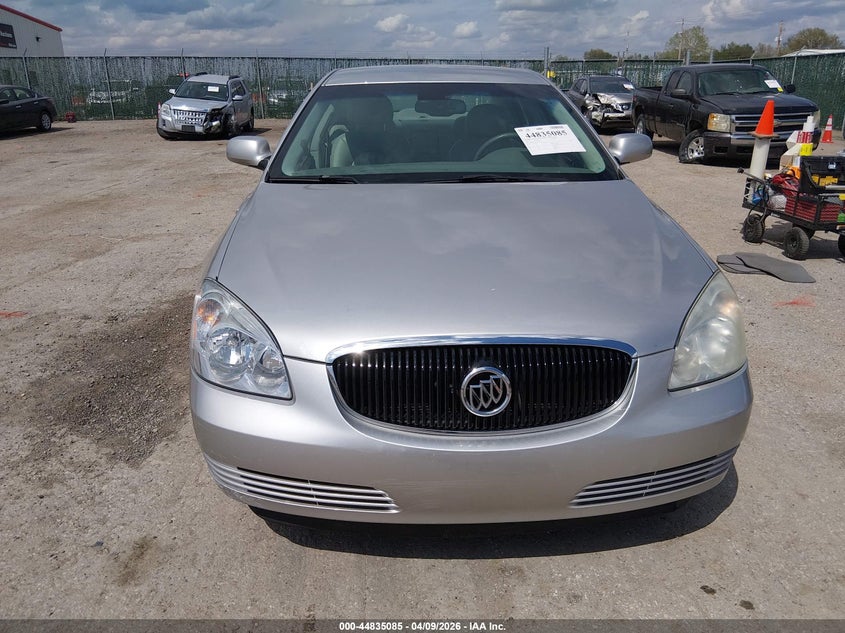 2007 Buick Lucerne Cxl VIN: 1G4HD57217U139368 Lot: 44835085