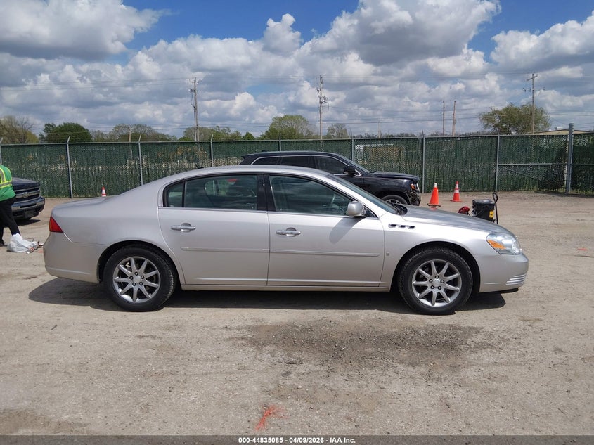 2007 Buick Lucerne Cxl VIN: 1G4HD57217U139368 Lot: 44835085