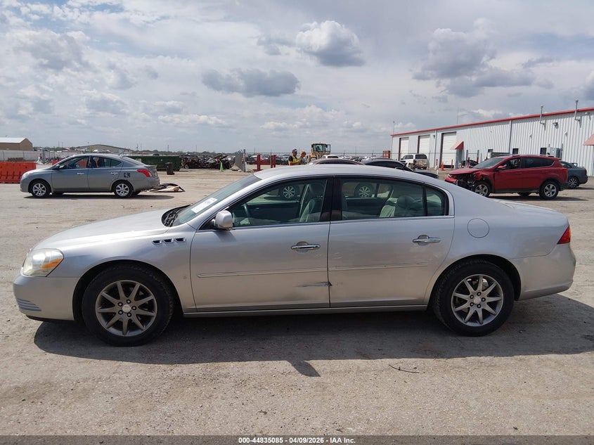 2007 Buick Lucerne Cxl VIN: 1G4HD57217U139368 Lot: 44835085