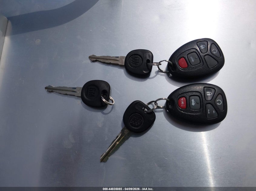 2007 Buick Lucerne Cxl VIN: 1G4HD57217U139368 Lot: 44835085