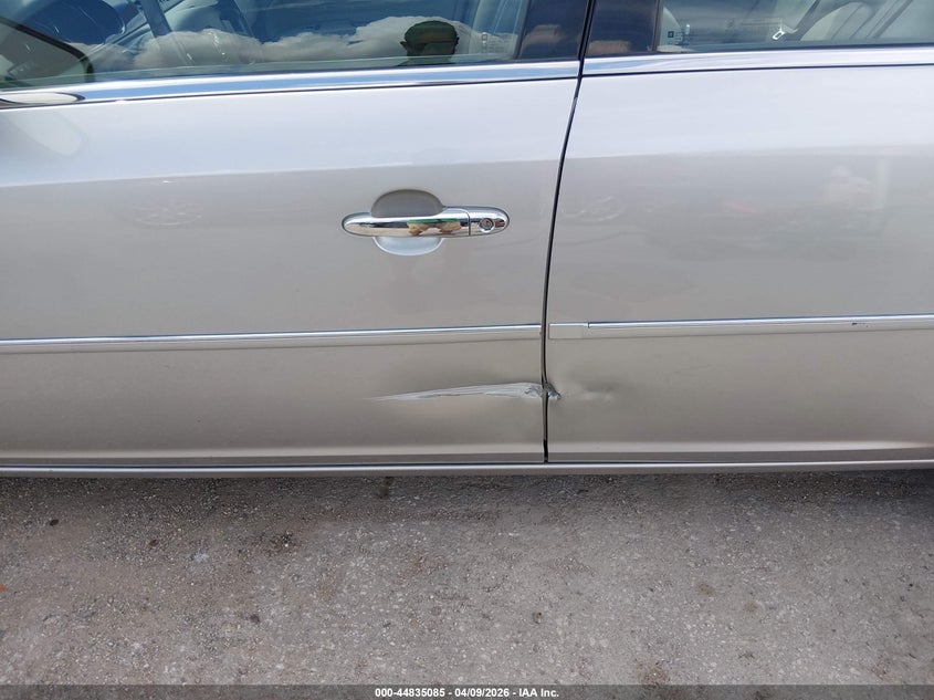 2007 Buick Lucerne Cxl VIN: 1G4HD57217U139368 Lot: 44835085