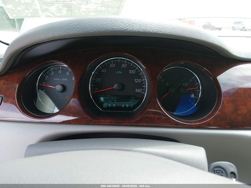 2007 Buick Lucerne Cxl VIN: 1G4HD57217U139368 Lot: 44835085