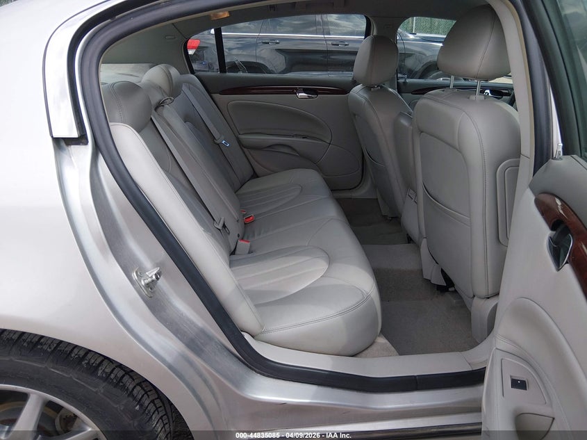 2007 Buick Lucerne Cxl VIN: 1G4HD57217U139368 Lot: 44835085