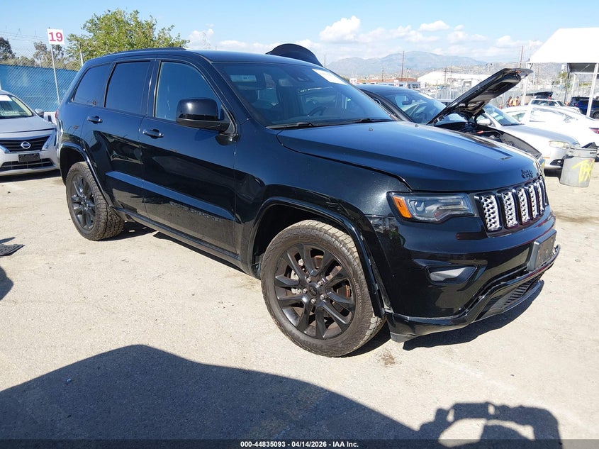 2021 Jeep Grand Cherokee
