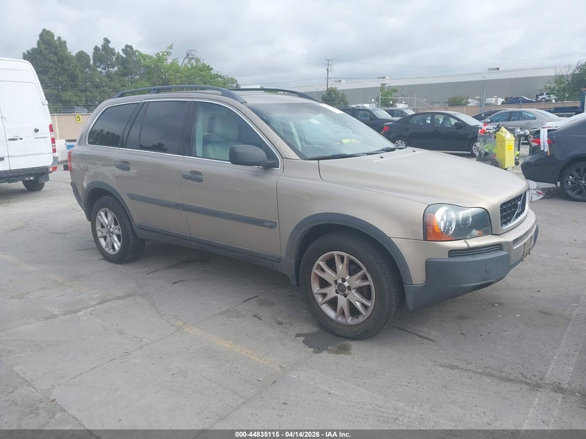 2004 Volvo Xc90 T6