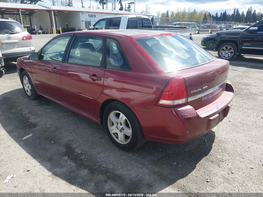 2004 Chevrolet Malibu Maxx Lt