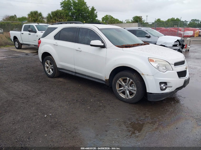 2015 Chevrolet Equinox 2Lt