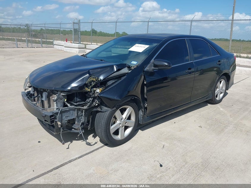 2013 Toyota Camry Se