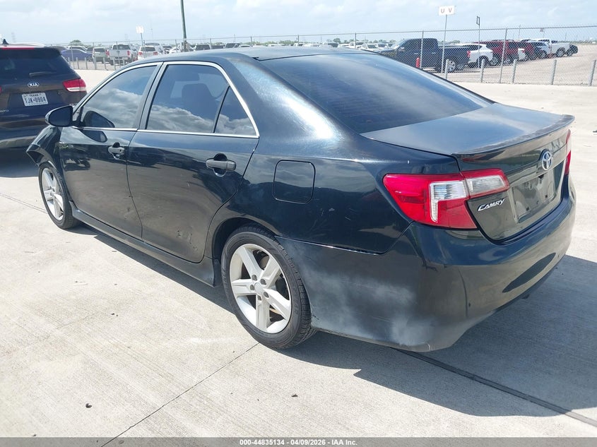 2013 Toyota Camry Se