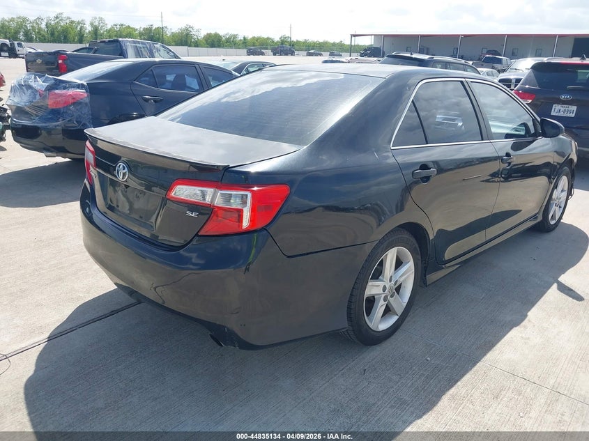 2013 Toyota Camry Se
