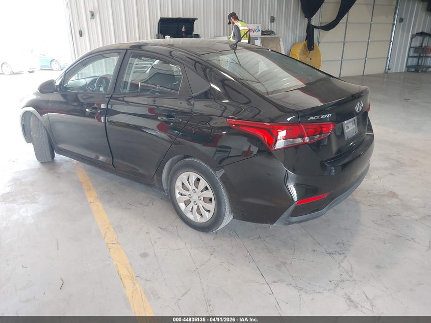 2020 Hyundai Accent Se