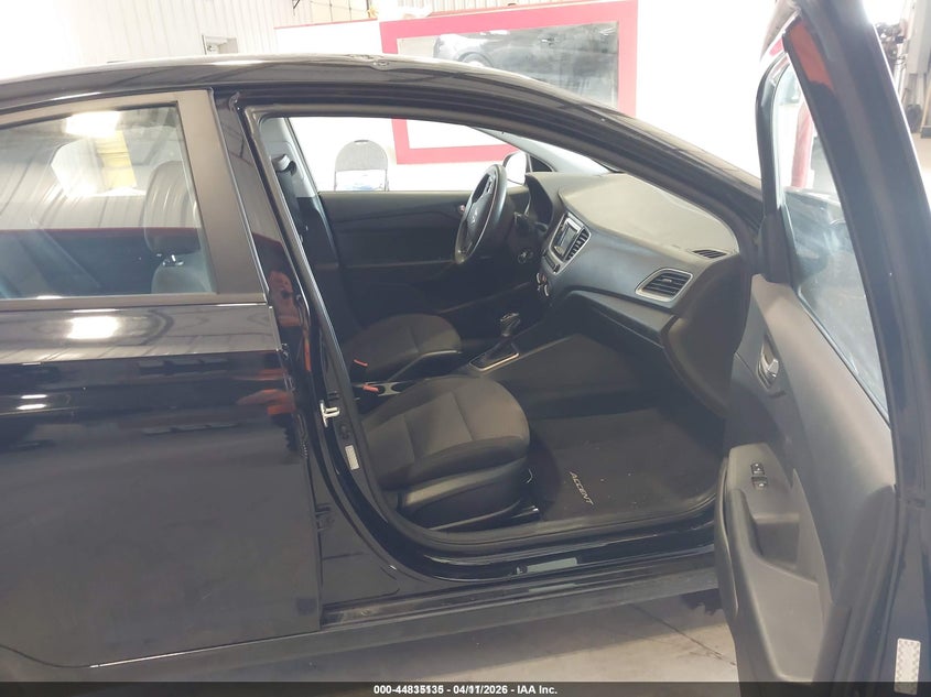 2020 Hyundai Accent Se