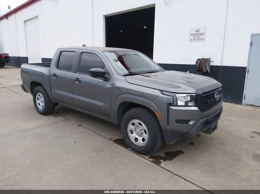 2023 Nissan Frontier S 4X2