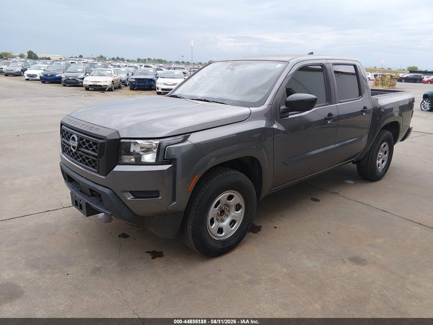 2023 Nissan Frontier S 4X2