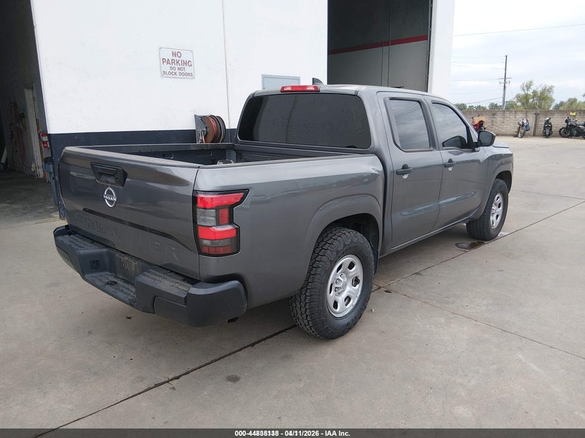 2023 Nissan Frontier S 4X2