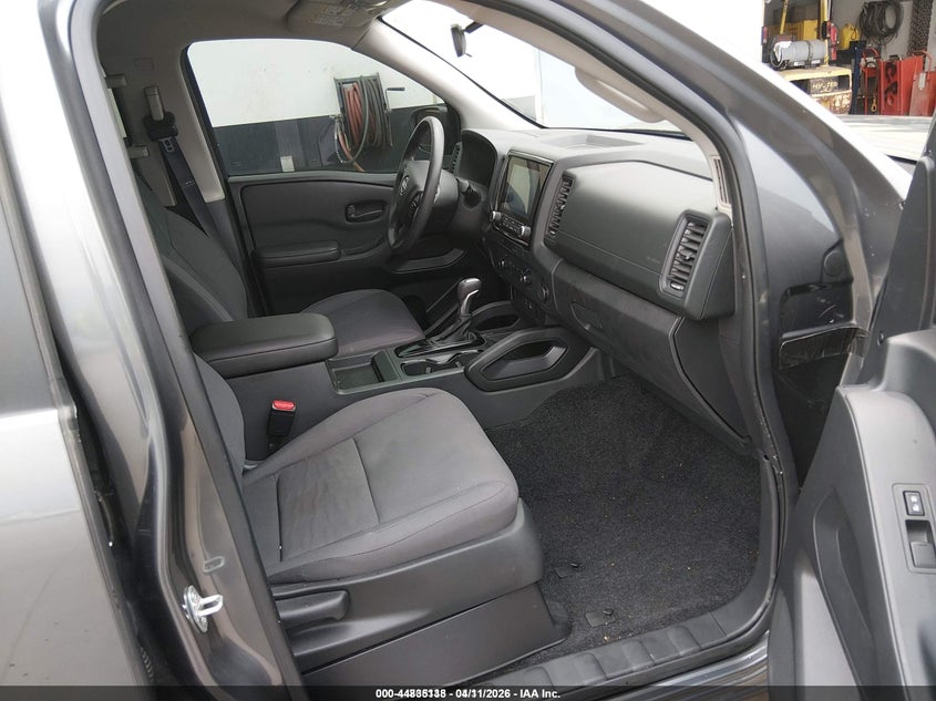 2023 Nissan Frontier S 4X2