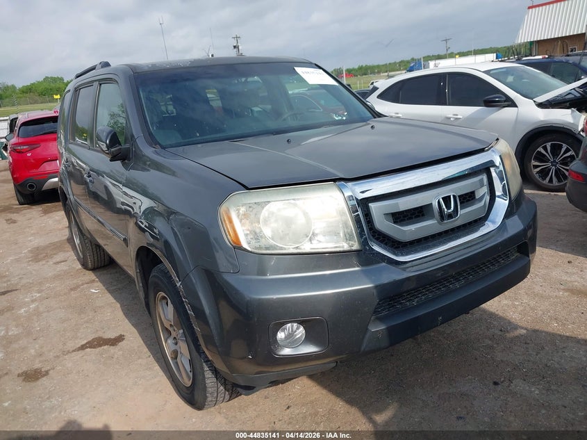 2011 HONDA PILOT EX