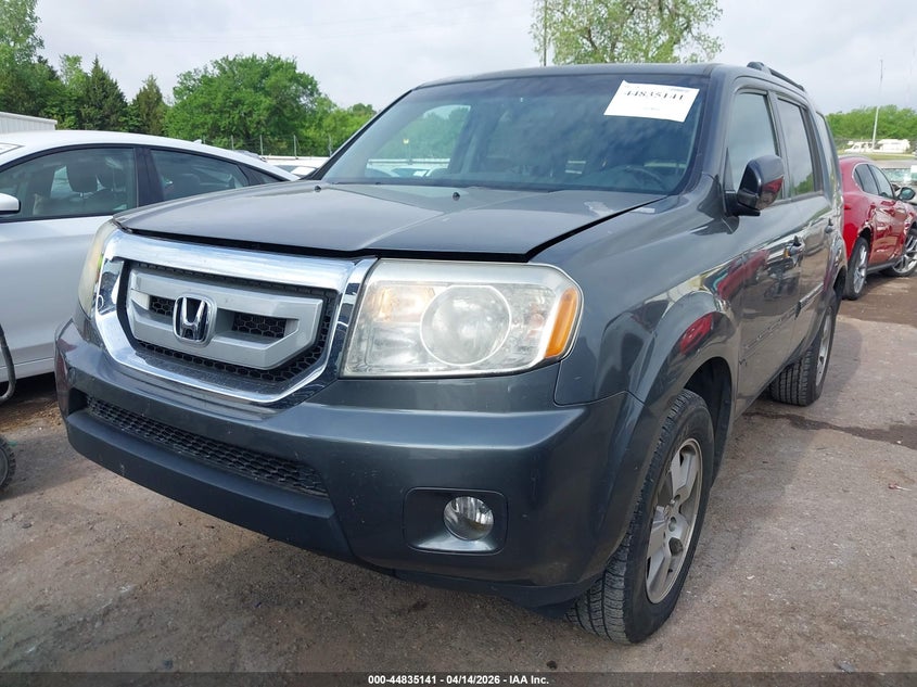 Vin: 5fnyf4h40bb034444, lot: 45332439, honda pilot ex 20112