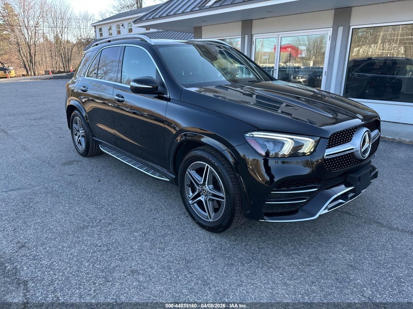 2020 Mercedes-Benz Gle 350 4Matic