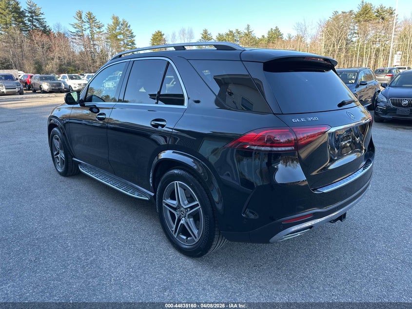 2020 Mercedes-Benz Gle 350 4Matic
