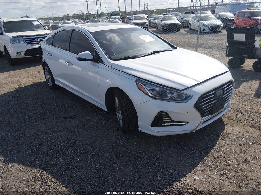 2018 HYUNDAI SONATA LIMITED