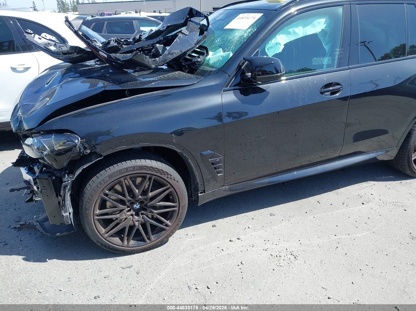 2026 BMW X5 M Competition