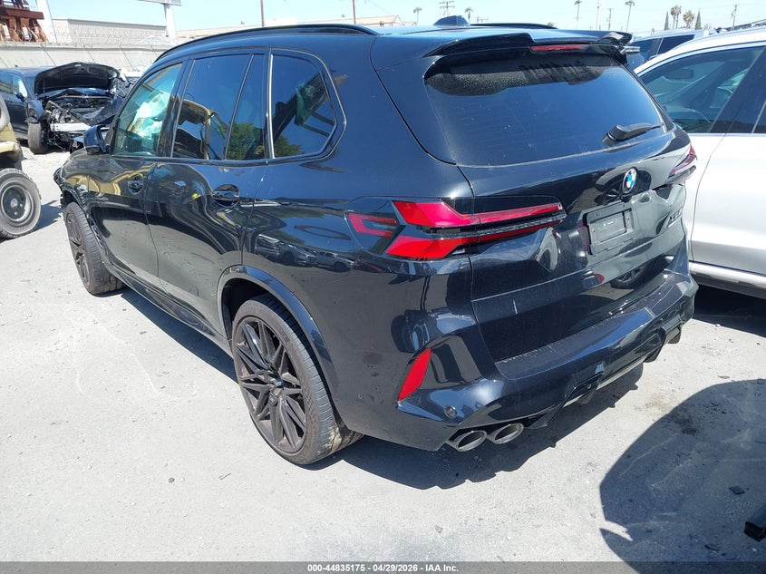 2026 BMW X5 M Competition