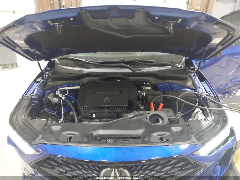 2022 Acura Mdx A-Spec Package VIN: 5J8YE1H07NL018226 Lot: 44835180