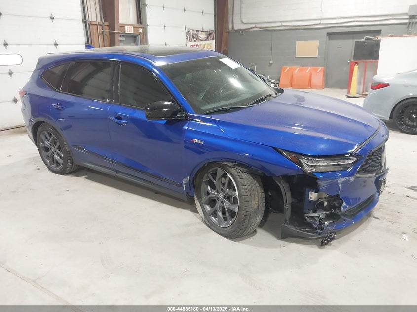 2022 Acura Mdx A-Spec Package