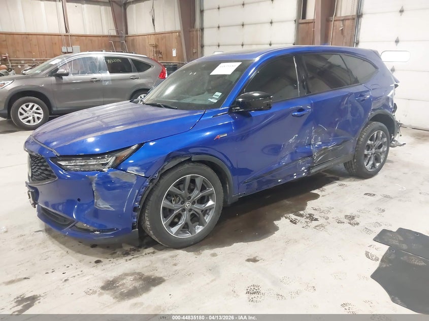 2022 Acura Mdx A-Spec Package