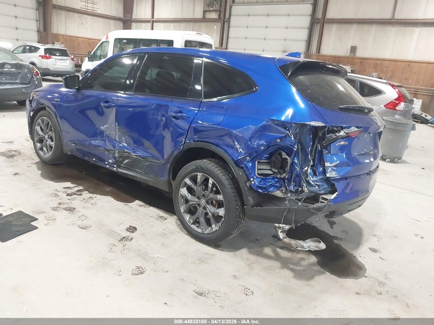 2022 Acura Mdx A-Spec Package