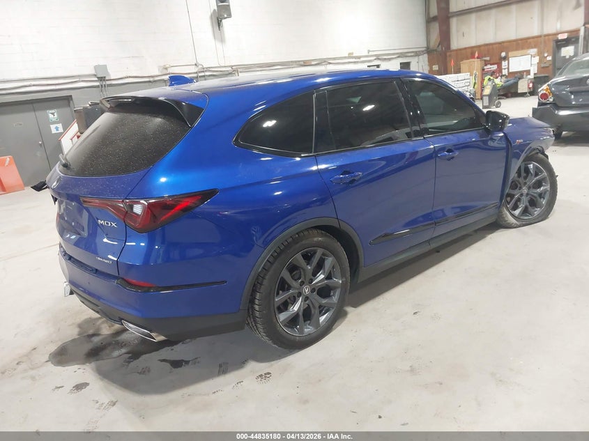 2022 Acura Mdx A-Spec Package