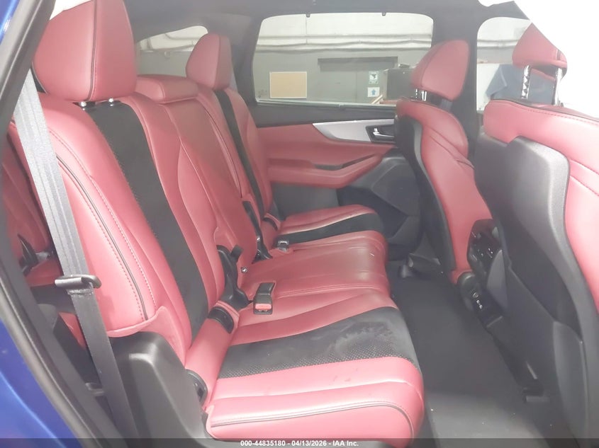 2022 Acura Mdx A-Spec Package VIN: 5J8YE1H07NL018226 Lot: 44835180