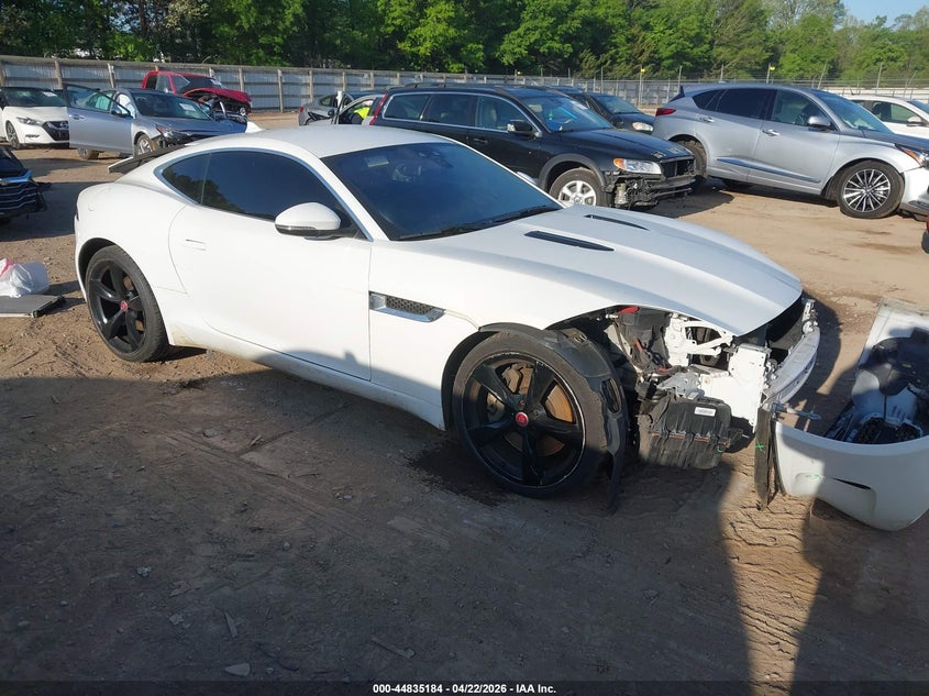 Vin: sajdd1gx3jck54589, lot: 45332481, jaguar f-type 296hp 2018 img_1
