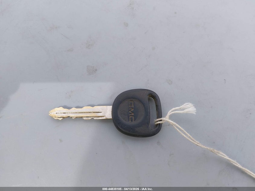 2006 GMC Savana Work Van VIN: 1GTGG25V361274547 Lot: 44835185