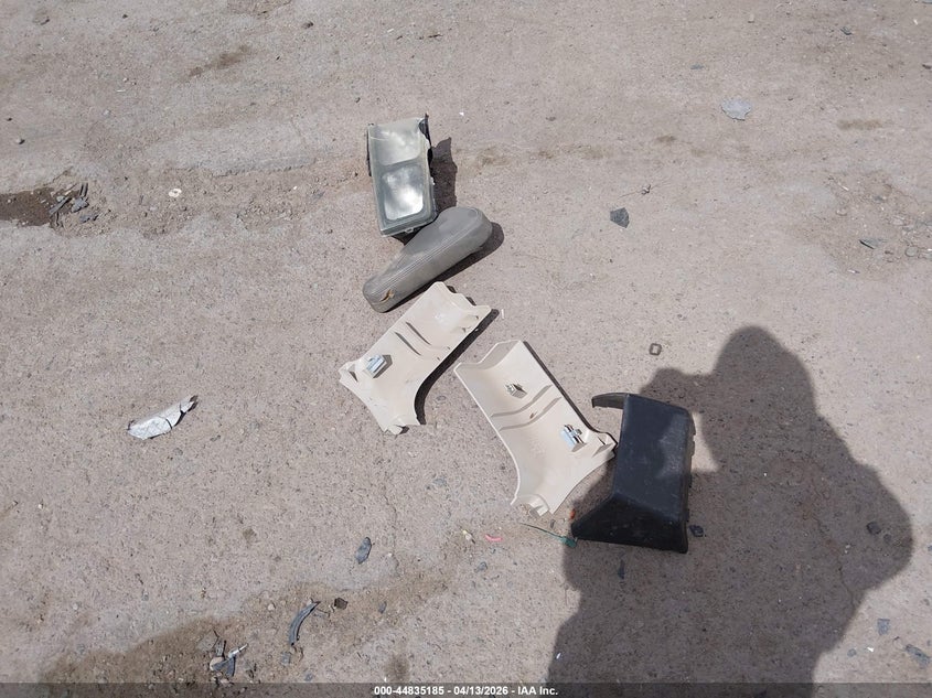 2006 GMC Savana Work Van VIN: 1GTGG25V361274547 Lot: 44835185