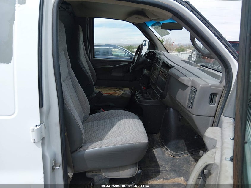 2006 GMC Savana Work Van VIN: 1GTGG25V361274547 Lot: 44835185